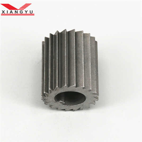 粉末冶金斜齒輪生產