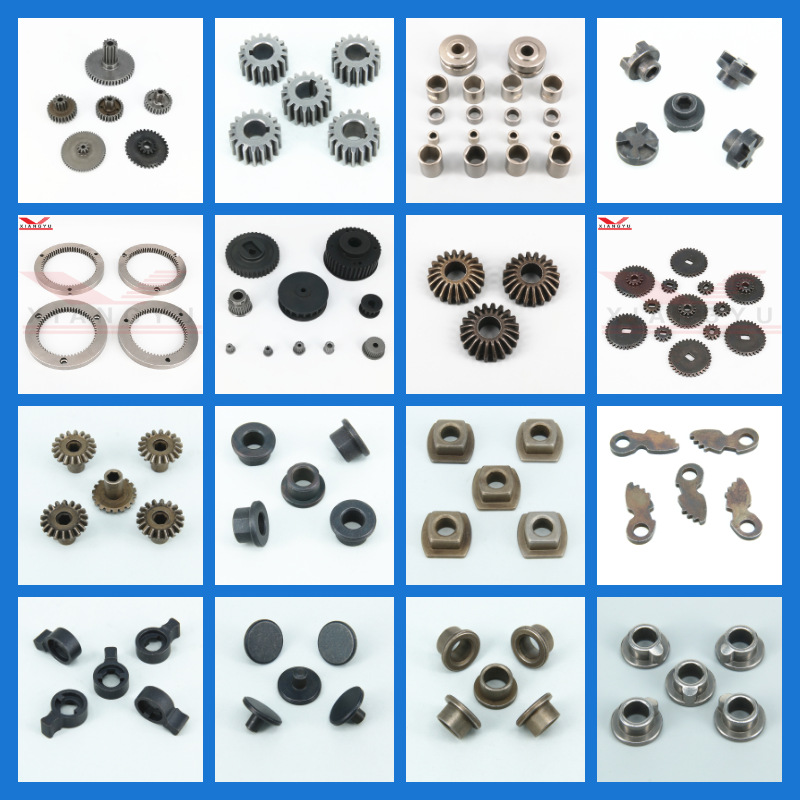 粉末冶金壓軸工序是什么？