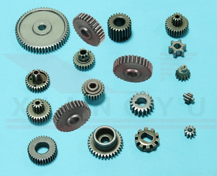 粉末冶金（粉末冶金可以做哪些產(chǎn)品）